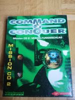 COMMAND & CONQUER Mission CD 2 Vergeltungsschlag PC-Spiel mit OVP Stuttgart - Sillenbuch Vorschau