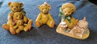 Cherished Teddies 3er Set (Priscilla Hillman 1991) Baden-Württemberg - Neufra Hohenzollern Vorschau