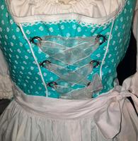 Dirndl türkis 34/36 Bayern - Surberg Vorschau