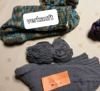 Stricksocken Handarbeit verschiedene Größen und Markenwolle je Nordrhein-Westfalen - Wenden Vorschau