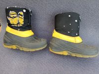 Schneestiefel Gr. 27 Wasserdichte Winterstiefel mit Reißverschlus Niedersachsen - Oyten Vorschau