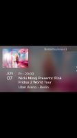 Nicki Minaj Golden Circle Berlin Verkauf oder Tausch gegen Köln Nordrhein-Westfalen - Siegen Vorschau