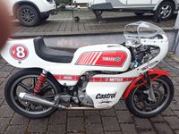 Yamaha XS 400 Cup Rennmaschine Rennmotorrad Hessen - Schenklengsfeld Vorschau