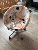 Ikea SKRUVSTA Drehstuhl *Schreibtischstuhl* seltenem Retro Design Nordrhein-Westfalen - Medebach Vorschau