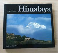 Himalaya, Jürgen Winkler, Buch in top Zustand Baden-Württemberg - Heitersheim Vorschau