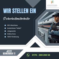 Werde Security ab 16,50€ > Sicherheitsmitarbeiter > Sachkunde Nordrhein-Westfalen - Solingen Vorschau