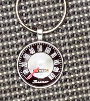 Ford Bronco Schlüsselanhänger Keychain Tachometer Nordrhein-Westfalen - Rheurdt Vorschau