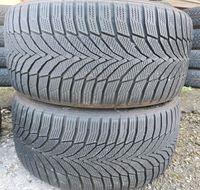 2022 6,5mm Nexen Winterreifen 2x 255/40 R18 99V . 255 40 18 Baden-Württemberg - Sindelfingen Vorschau