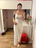 Levi's Jeans 501 Blumenmuster Berlin - Reinickendorf Vorschau