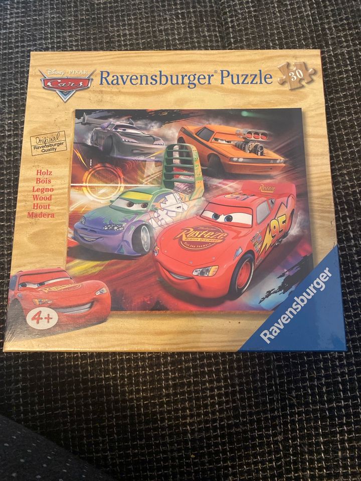 Cars Puzzle neu zu verkaufen in München