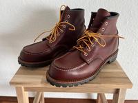 Red Wing 8146 Moc Toe Roughneck Briar Oil Sick braun Köln - Köln Buchheim Vorschau