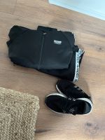 adidas Jogginganzug schwarz/weiß Gr. XS Nordrhein-Westfalen - Remscheid Vorschau