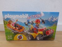 Playmobil Action 9130 - Bergretter-Quad Baden-Württemberg - Wäschenbeuren Vorschau