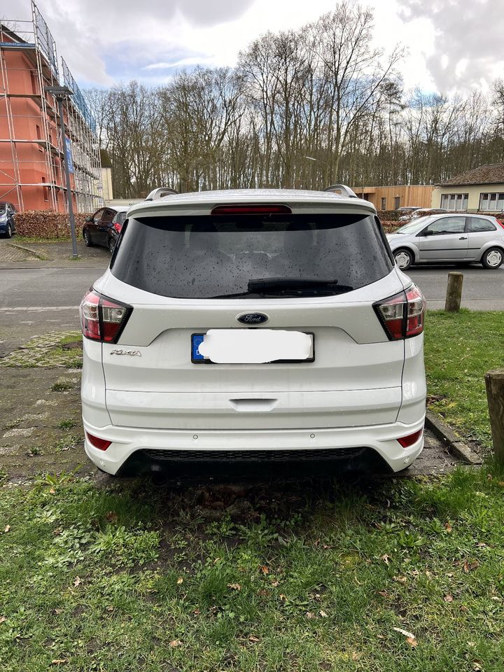 Ford Kuga 1.5 EcoBoost ST-Line Navi Sitzheizung in Lippstadt