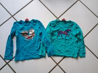 Langarmshirt Shirt Größe 116 Eichhörnchen Pferd Duisburg - Rumeln-Kaldenhausen Vorschau