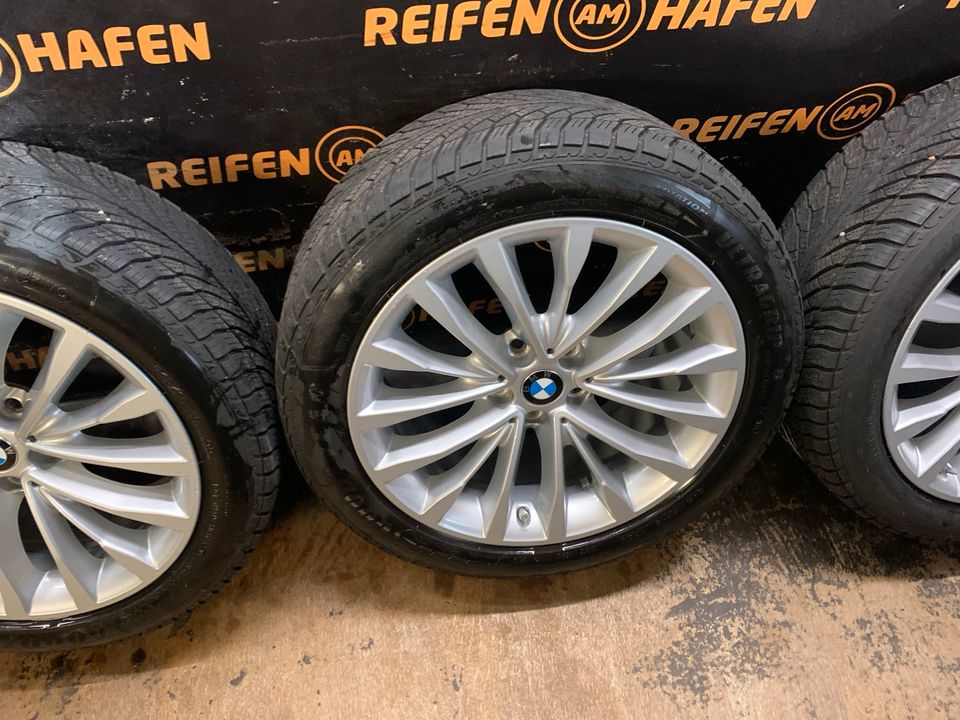 BMW G30-G31 Alufelgen & Winterreifen Goodyear 18 Zoll!! in Minden