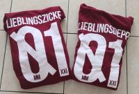 Partner-Hoodie Lieblingszicke (L) und Lieblingsdepp (M) Nordrhein-Westfalen - Ascheberg Vorschau