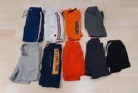 9er Set kurze Hosen Shorts Staccato dopodopo H&M Größe 80 Niedersachsen - Sande Vorschau