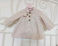 Baumwolle Trenchcoat, Frühlings Jacke für Mädchen, Baby Coat Baden-Württemberg - Backnang Vorschau