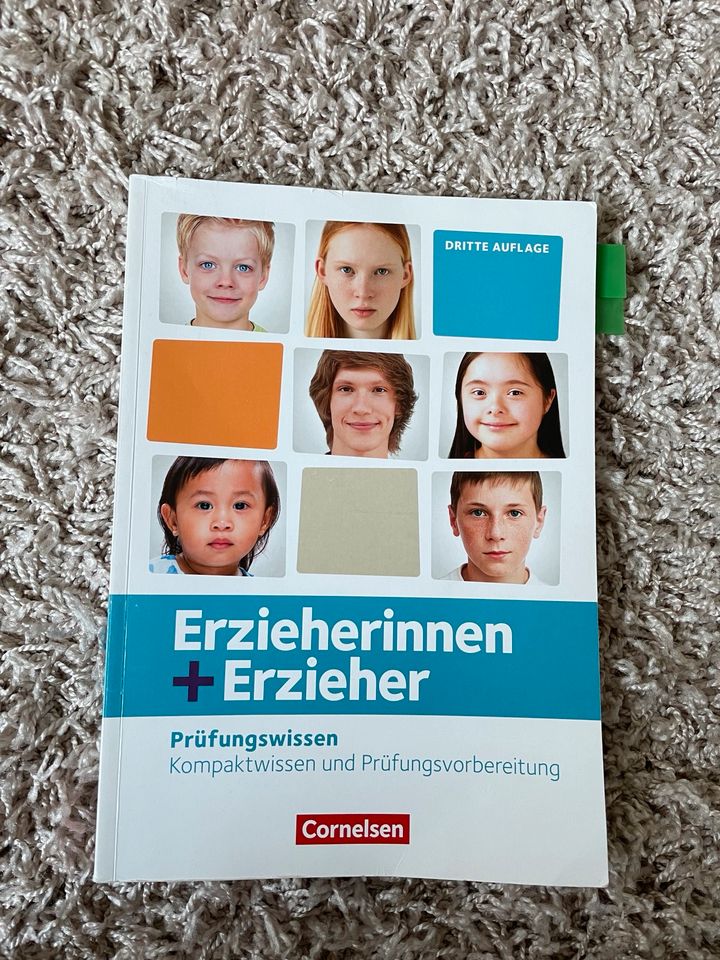 Prüfungswissen für Erzieherinnen + Erzieher in Rheinsberg