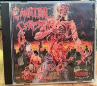 Cannibal Corpse - Eaten back to life CD - Original Münster (Westfalen) - Geist Vorschau