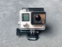 GoPro Hero 4 Silver mit viel Zubehör! Actioncam TOP Hessen - Beselich Vorschau