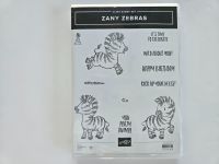 Stampin Up Stempelset: „Zany Zebras“ NEU Niedersachsen - Hermannsburg Vorschau