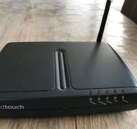 Speedtouch 585i v6 DSL-Router mit Netzteil v. Thomson Bayern - Maxhütte-Haidhof Vorschau