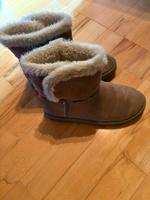 Winterboots Größe 38 Hessen - Morschen Vorschau