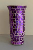 Vase Tischvase Blumenvase ca.26 cm Mosaik Mosaikvase Bayern - Hirschau Vorschau