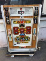 Rotomat Senator Geldspielautomat (DM) Retro/Vintage mit Handbuch Bad Godesberg - Muffendorf Vorschau