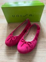 Unisa Ballerinas pink Gr. 32 NEU Neuhausen-Nymphenburg - Neuhausen Vorschau