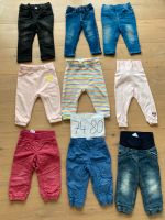 Hose, Jeans, Jeggings, Leggings 74/80 Mädchen Rheinland-Pfalz - Neuhofen Vorschau