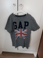 GAP  T-Shirt 140 grau Union Jack Bayern - Bergrheinfeld Vorschau