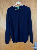 Hugo Boss V Knit Pullover Merino Xl Hessen - Brachttal Vorschau