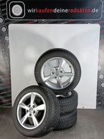 Audi A3 8V Winterräder Alu 16 Zoll Dunlop 205/55R16 DOT19 X323 Baden-Württemberg - Nagold Vorschau