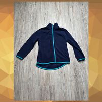 Tessentials / Gr. 128 / Fleecejacke / Jacke aus Fleece / Blau Hessen - Körle Vorschau