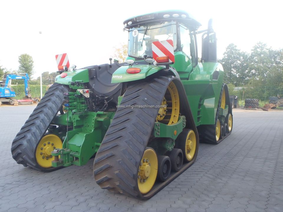 John Deere 9570 RX GPS, DL nur 4082 h, Nettopreis 209.000 EUR in Gescher