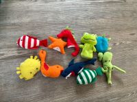 2 mal Fingerpuppen Ikea je 10 Stück Babyspielzeug Dortmund - Brackel Vorschau