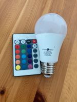 Led Lampe Farbwechsel E27 Rheinland-Pfalz - Ingelheim am Rhein Vorschau