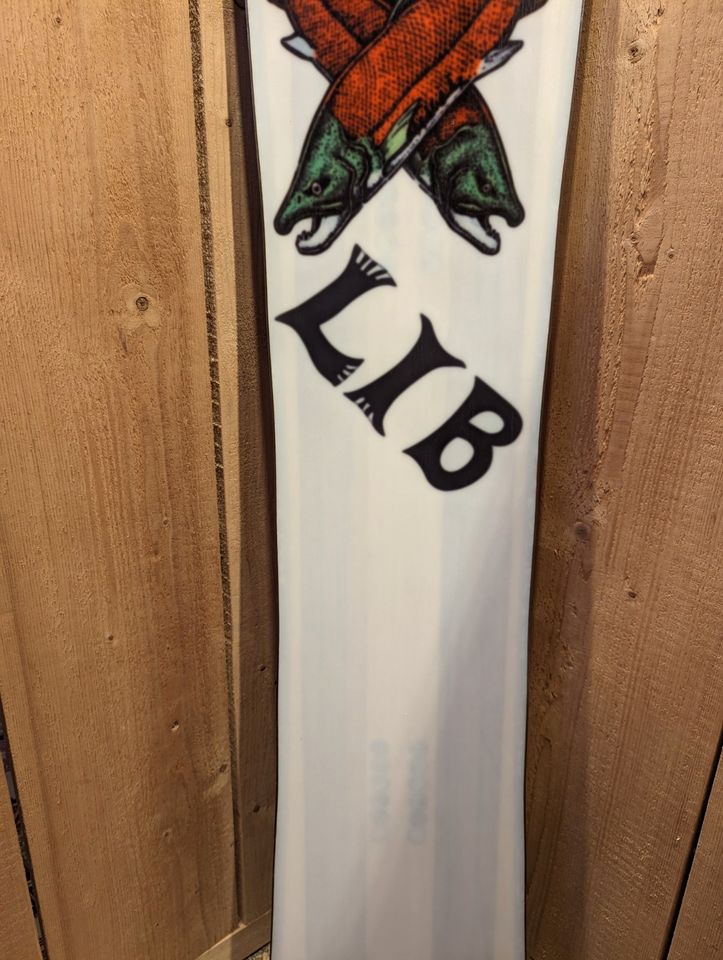 Lib Tech (Mervin made) Test Snowboard E Jack Knife 157 cm No.1910 in Centrum