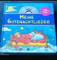 MEINE GUTENACHT LIEDER BUCH MIT CD FÜR KINDER. Baden-Württemberg - Forchtenberg Vorschau