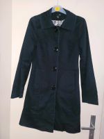 Schwarzer Damen Mantel H&M 36 Jacke Trenchcoat Altona - Hamburg Lurup Vorschau