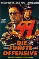 Die fünfte Offensive - Richard Burton, Ljuba Tadic - DVD Nordrhein-Westfalen - Werther (Westfalen) Vorschau