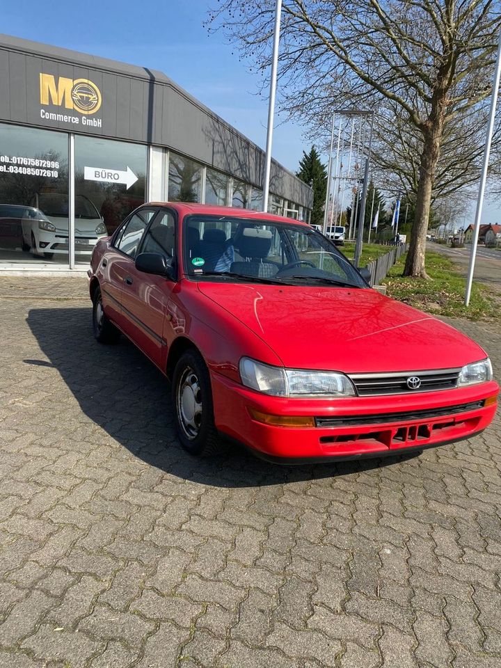 Toyota Corolla in Dessau-Roßlau