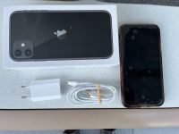 iPhone 11, schwarz, 64GB, Akkuzustand über 80% Niedersachsen - Buchholz in der Nordheide Vorschau