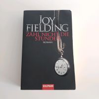 Joy Fielding "Zähl nicht die Stunden" Roman Rheinland-Pfalz - Perscheid Vorschau