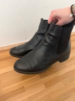 Stiefeletten schwarz Altona - Hamburg Ottensen Vorschau