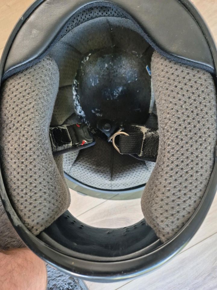 Gokart kart helm shoei größe l in Hagen