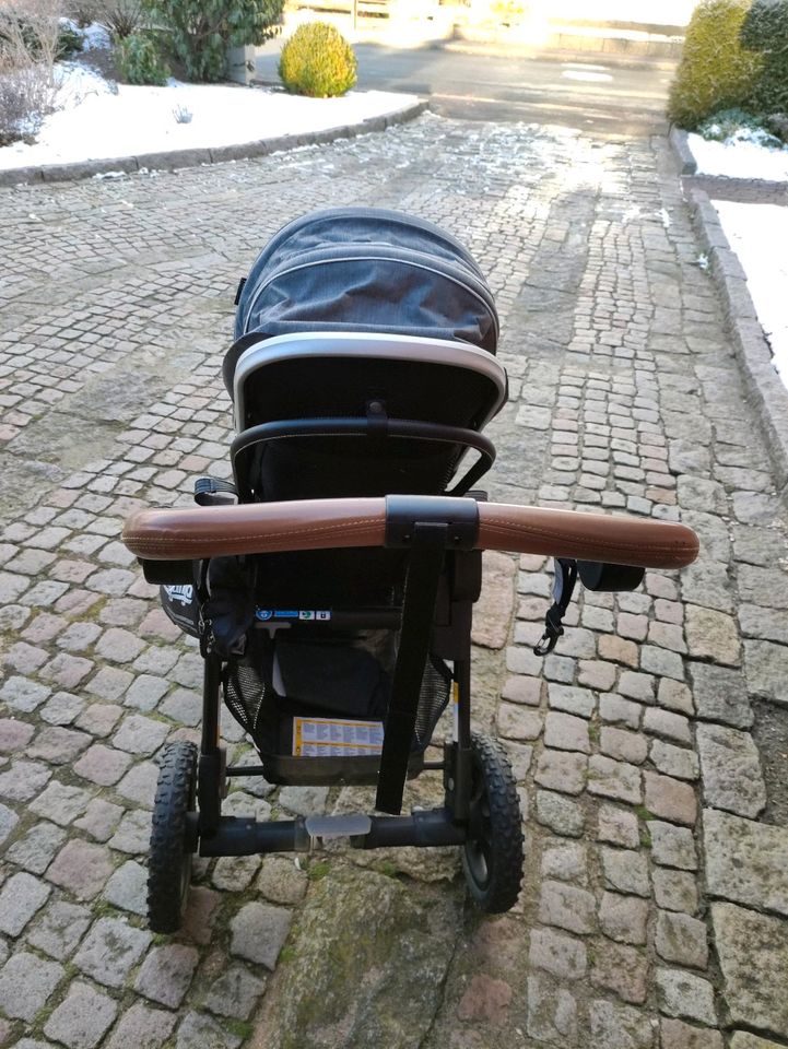 Emmaljunga NXT90 Kinderwagen in Groß Rheide